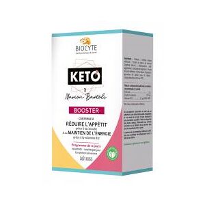 Biocyte Keto Booster 14 Sachets - Boîte 14 sachets