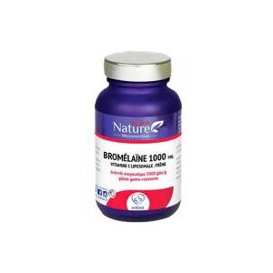 Pharm Nature Bromelaïne 1000 mg 60 Gelules - Pot 60 gelules