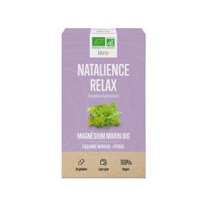 Lero Natalience Relax Bio 30 Gelules - Boîte 30 gelules