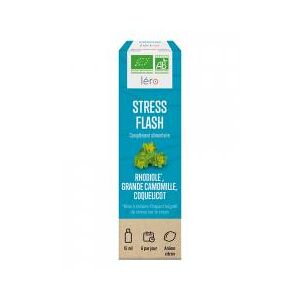 Lero Stress Flash Bio 15 ml - Spray 15 ml