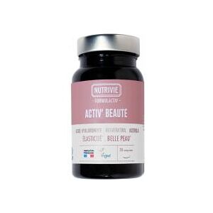 Nutrivie Activ' Beaute 30 Comprimes - Pot 30 comprimes