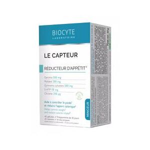 Biocyte Le Capteur 45 Gelules - Boîte 45 gelules