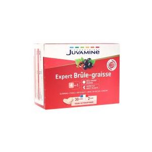 Juvamine Expert Brule-Graisse 60 Comprimes - Boîte 30 comprimes Jour + 30 comprimes Nuit