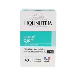 Holinutria Beaute Q10 40 Gelules Pot 40 gelules