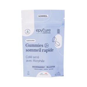 Epycure Gummies Sommeil Rapide 30 Gummies - Doypack 30 gummies