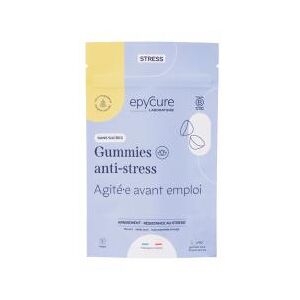 Epycure Gummies Anti-Stress 60 Gummies - Doypack 60 gummies