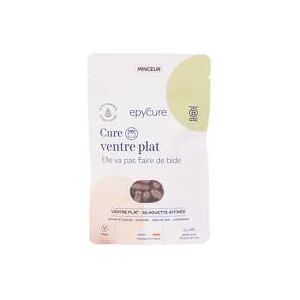 Epycure Cure Ventre Plat 60 Gelules - Doypack 60 gelules