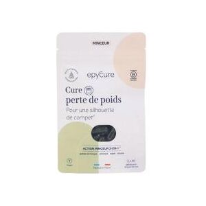 Epycure Cure Perte de Poids 60 Gelules - Doypack 60 gelules