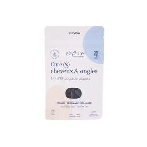 Epycure Cure Cheveux & Ongles 60 Gelules - Doypack 60 gelules