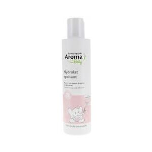 Le Comptoir Aroma Baby Hydrolat Apaisant Bio 200 ml - Flacon 200 ml