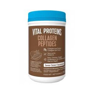 Vital Proteins Collagen Peptides Cacao 297 g - Pot 297 g