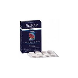 Biokap Anticaduta Cheveux et Ongles Homme 60 Comprimes - Boîte 60 comprimes