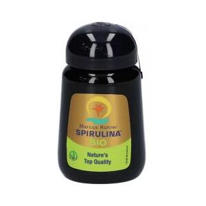 Marcus Rohrer Spirulina Bio 180 Comprimés - Boîte 180 comprimés - Publicité