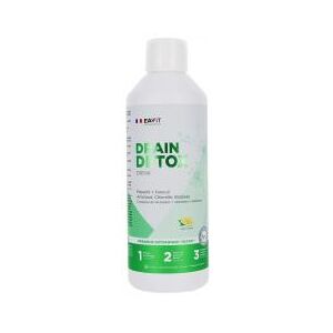 Eafit Drain Detox Drink 500 ml - Bouteille 500 ml