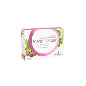 Laboratoires Lehning Meno-Nature 60 Comprimes - Boîte 60 comprimes