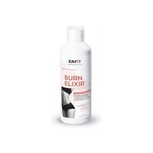 Eafit Burn Elixir® Drink Thé Vert Épicé - 500 ml - Bouteille 500 ml - Publicité