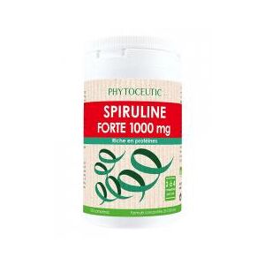 Phytoceutic Phytoc Spirul 1000 mg 100Cp - Boîte 100 Comprimes