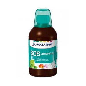 Juvamine Sos Drainage 500 ml - Bouteille 500 ml