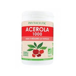 Phytoceutic Phytoc Acerola Bio 1000 mg 28Cp - Boîte 28 comprimes