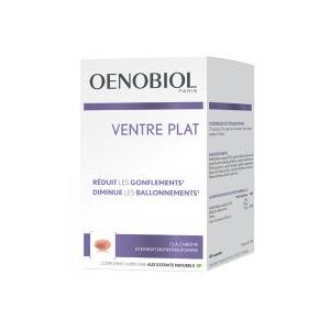 Oenobiol Femme 45+ Ventre Plat 60 Capsules - Boîte 60 capsules