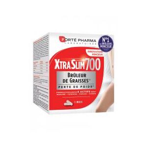 Forté Pharma Xtraslim 700 - 120 Gélules - Boîte 120 gélules