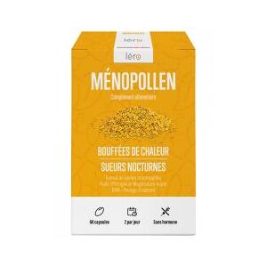 Léro Ménopollen - Boîte 60 capsules
