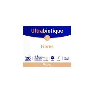 Vitavea Ultrabiotique Vitavea Fibres 10 sticks - Boîte 10 Sticks