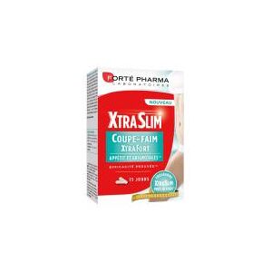 Forte Pharma Xtraslim Coupe-Faim - 60 Gelules - Boîte 60 Gelules