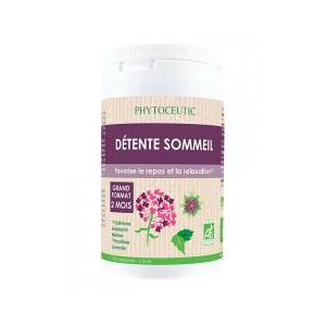 Phytoceutic Phytoc Detent/Somme Bio 120Cp - Pot 120 comprimes