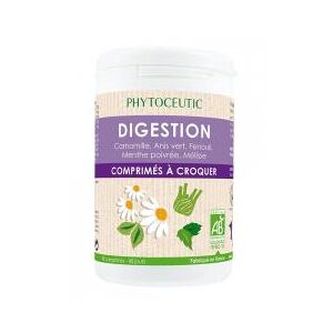 Phytoceutic Phytoc Digestion Bio 40Cp - Boîte 40 comprimes