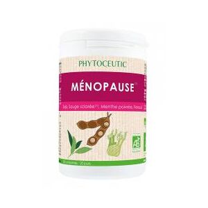 Phytoceutic Phytoc Menopause Bio 80Cp - Boîte 80 Comprimes