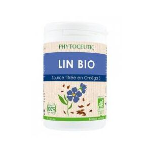 Phytoceutic Phytoc Lin Bio 90Cp - Boîte 90 Capsules