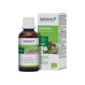 Ladrome Xtrait de Plantes Fraiches Bio Aubepine 50 ml Flacon 50 ml