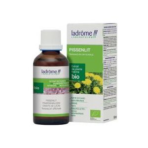 Ladrôme Xtrait de Plantes Fraîches Bio Pissenlit 50 ml - Flacon 50 ml