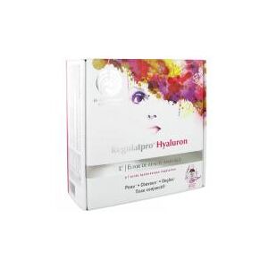 Dr Niedermaier Regulatpro Hyaluron 20 X 20 ml - Coffret 20 fioles x 20 ml