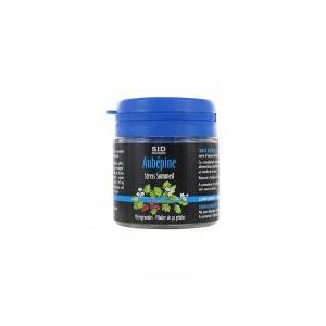 S.i.d Nutrition Aubépine 30 Gélules - Pilulier 30 Gélules