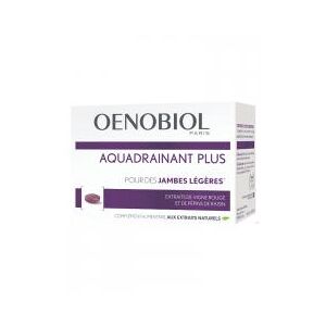 Oenobiol Aquadrainant Plus - Boîte 45 comprimes