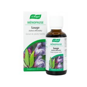 A.Vogel Sauge Menopause 50 ml - Flacon 50 ml