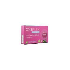 Santé Verte Cysplex 72 mg Pac-a Sticks 10U - Boîte 10 Sticks