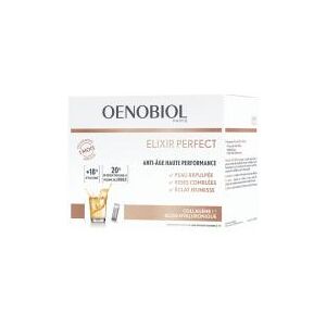 Oenobiol Élixir Perfect - Boîte 30 sticks