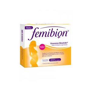 Femibion ® Metafolin 800 56 Cpr - Boîte 56 comprimes