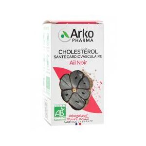 Arkopharma Arkog Ail Noir Bio - 40 Gel. - Pot 40 gelules