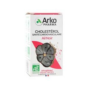 Arkopharma Arkog Ail Noir Bio - 40 Gel. - Pot 40 gélules