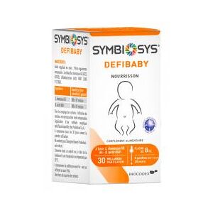 Symbiosys Defibaby 8 ml - Flacon 8 ml