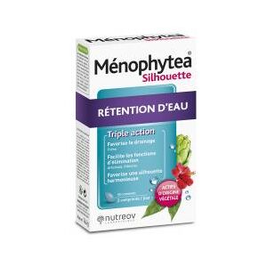 Nutreov Ménophytea Rétention d'Eau 30 Comprimés - Boîte 30 comprimés