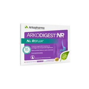 Arkopharma Arkodigest Noreflux Menthe Pv. 16Cp - Boîte 16 comprimés