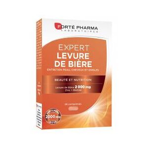 Forté Pharma Expert Levure de Bière -28 Comprimés - Boîte 28 comprimés