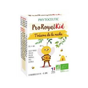 Phytoceutic Proroyal Phytoc Bio Kid 10 x 10 ml - Boîte 10 doses de 10 ml