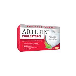 Arterin Cholesterol 90 Comprimes 3Ème Mois Offert - Boîte 90 comprimes