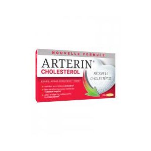 Arterin Cholesterol 30 Comprimes - Boîte 30 comprimes